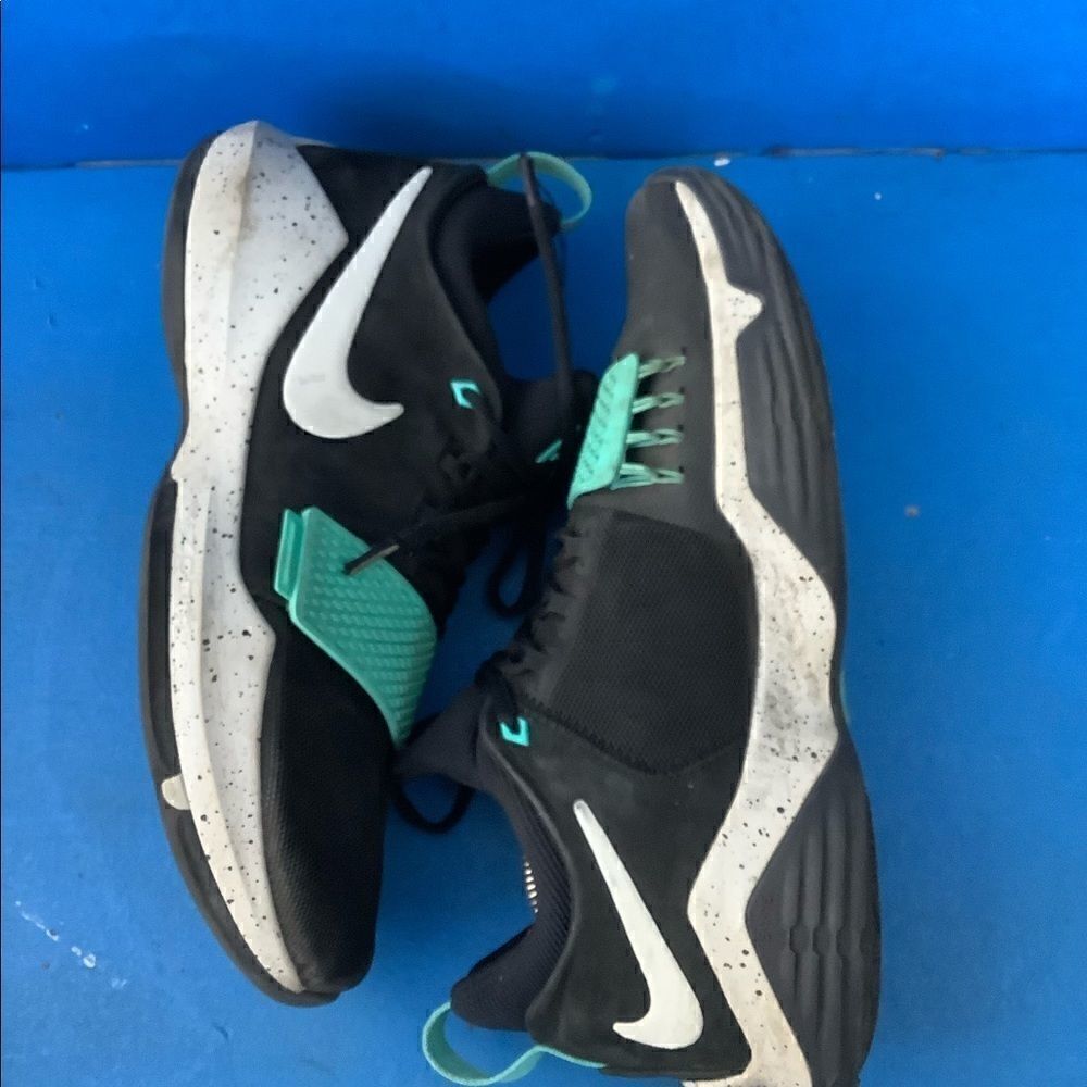 Nike PG 1 Light Aqua 878627-002 Men's Size 11 - Picture 6 of 8